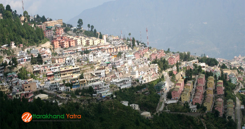 places near to new tehri