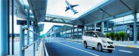 Airport to Mussoorie Taxi